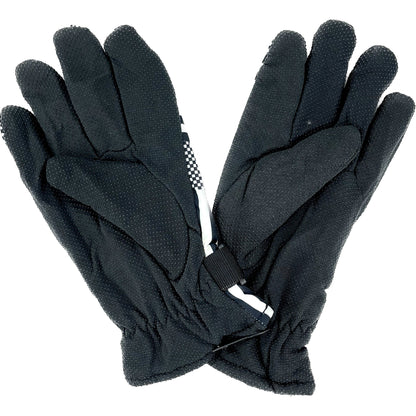Men's American Flag Gloves GL73 (12PAIR)