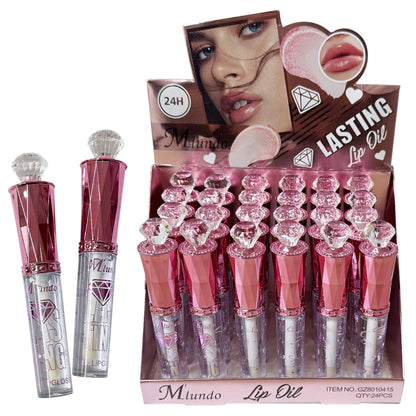 Miundo Lasting Lip Die GZ8010415-C (24PC)