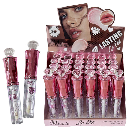 Miundo Lasting Lip Die GZ8010415. (24PC)