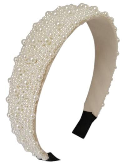 PEARL DECO HEADBAND HB1209-52 (12PC)