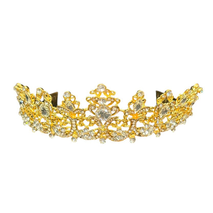 Crystal Tiara Crown HT915 (1PC)