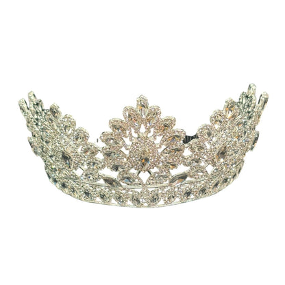 Crystal Tiara Crown HT937 (1PC)