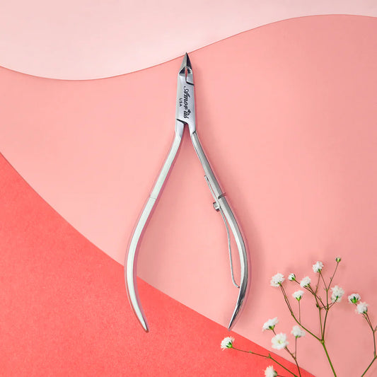 Half Jaw Cuticle Nipper CN-02  (4PC)