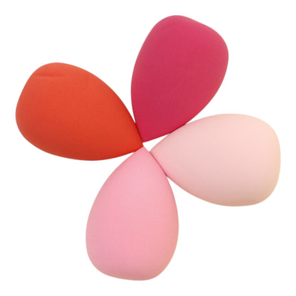 Color Mixing 48PC Makeup Sponge Set 17377 (12Pack)