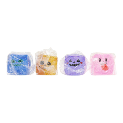 Maltose Halloween Cube Squishy Toy SS6813-7 (12PC)