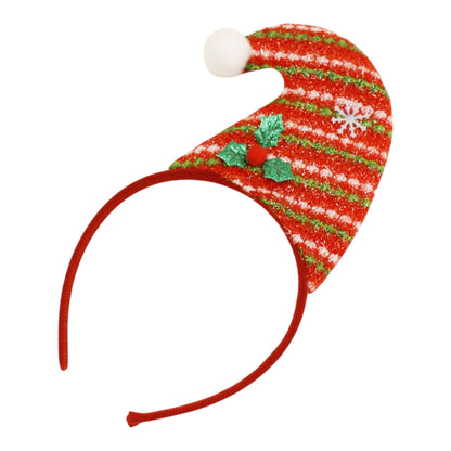 Christmas Decorative Hat Headband HB6905-17 (12PC)