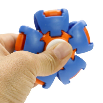 Press to Spin Fidget Spinner HelixCore Rotating Stress Ball Fidget Toy JT6723-2  (12PC)