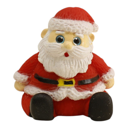 Christmas Silicon Squishy Toy SS6910-40 (6PC)