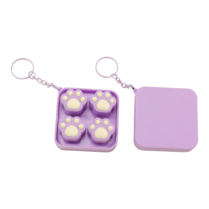Paw Keyboard Keycap Fidget Keychain Toy  JK6916-34 (12)