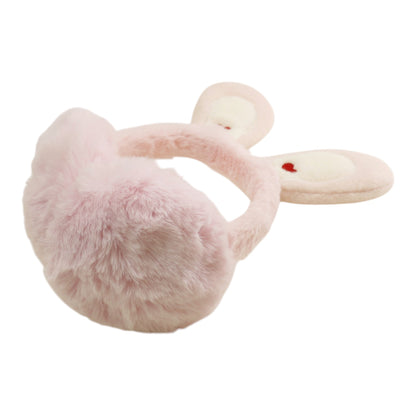 Winter Earmuffs Cute Bunny Ears Warmers Winter Headband SS6812-40 (12PC)
