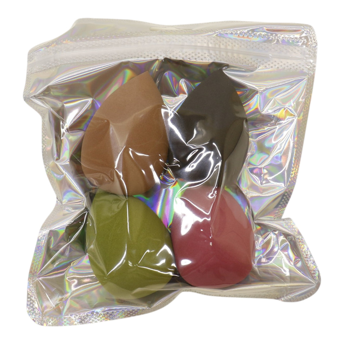 Color Mixing 48PC Makeup Sponge Set 17377 (12Pack)
