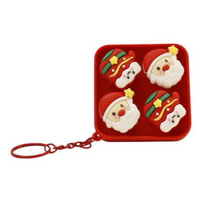 Christmas Keyboard Keycap Fidget Keychain Toy JK6916-36 (12)