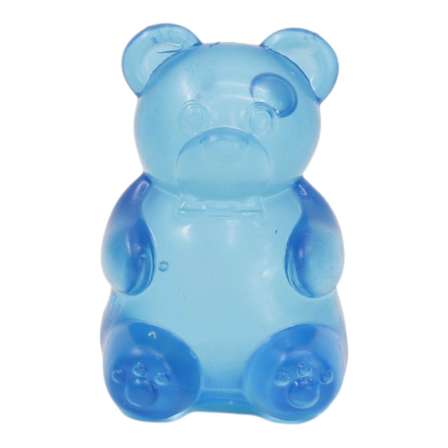 Maltose Sugar Gummy Bear Colorful Squishy Toy 106574 (12PC)