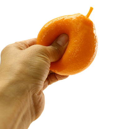 Orange Squeeze Crunchy Inside TPR Squishy Toy TR6831-9 (12PC)