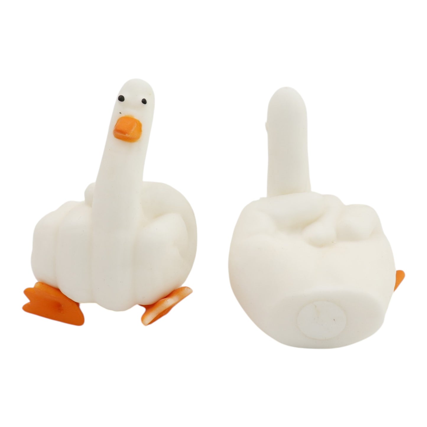 Animal Goose Flour Squishy Toy JT6602-3 (12PC)