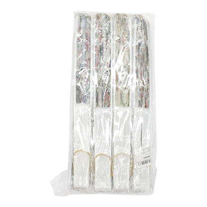 Butterfly Souvenir HandHeld Folding Fan FN0447 (12PC)