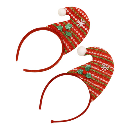 Christmas Decorative Hat Headband HB6905-17 (12PC)