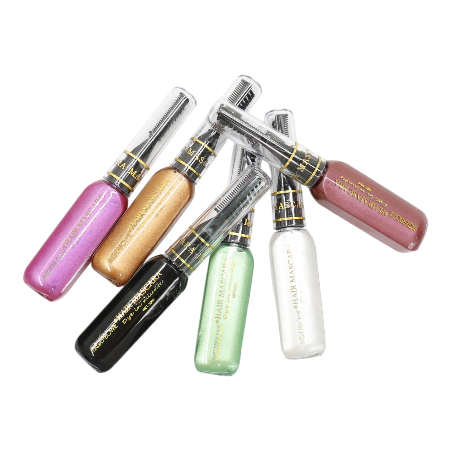 Hair Color Mascara DM4127-7 (12PC)