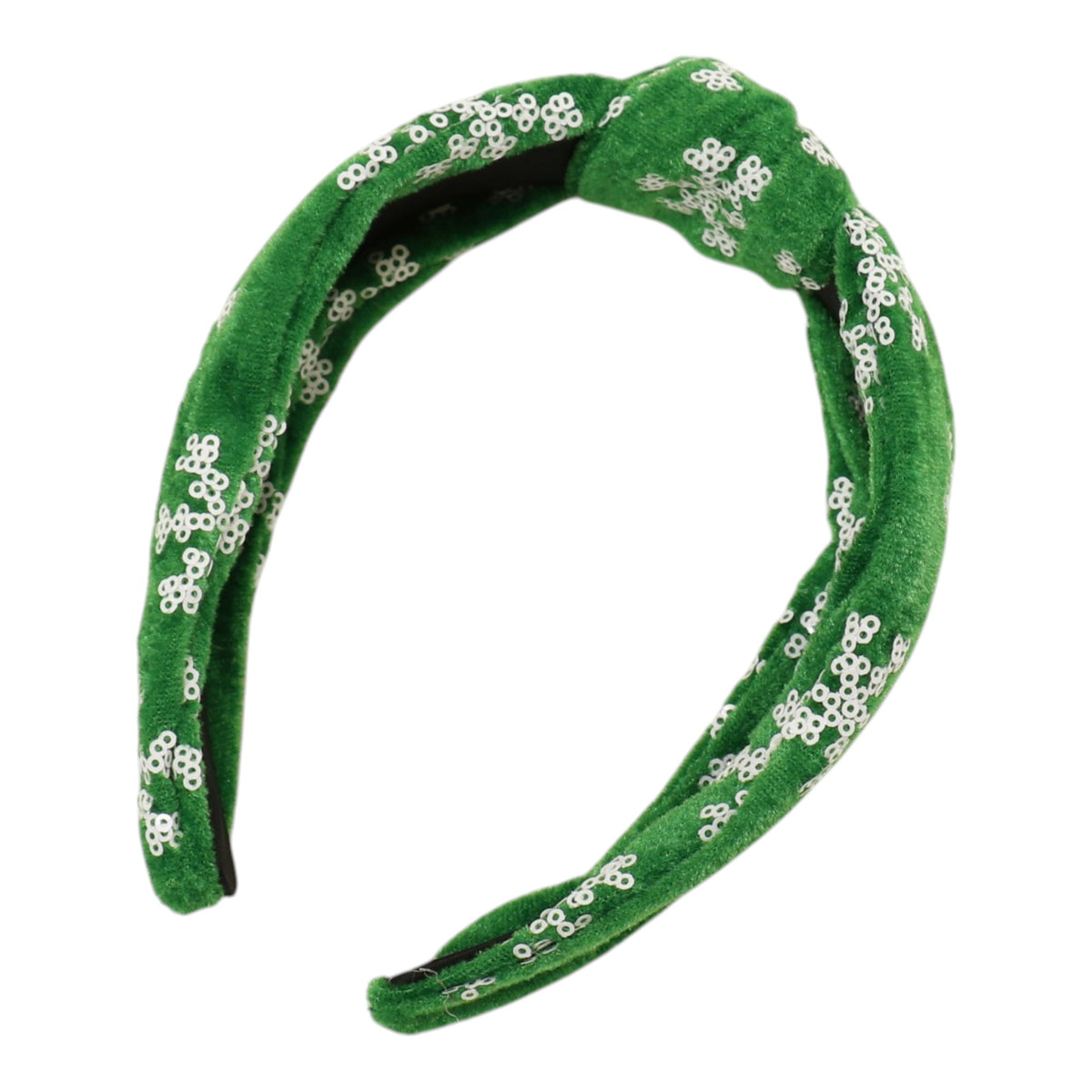 Christmas Decorative Spotted Headband HB6905-25  (12PC)
