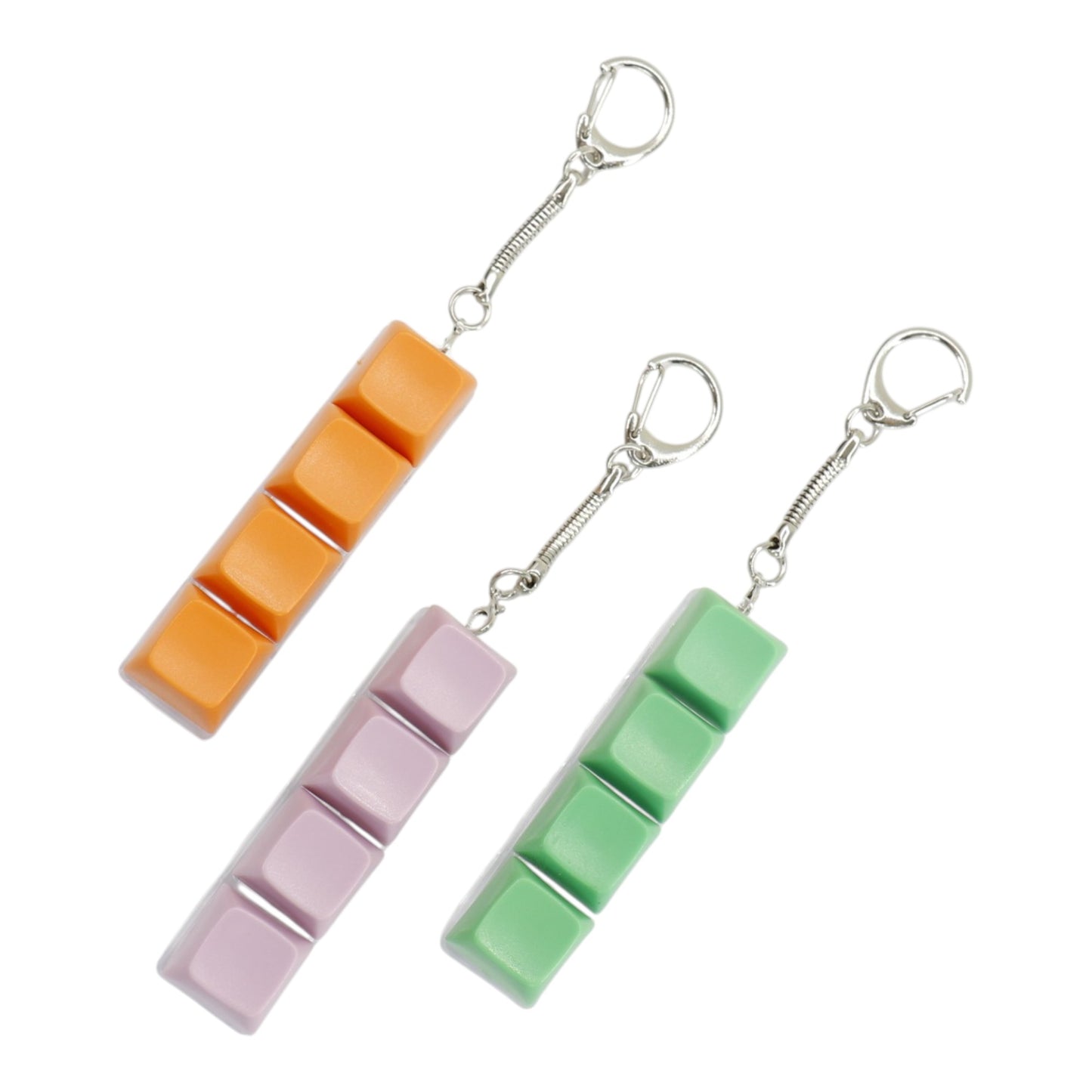 Pastel Click Keycap Fidget Keychain SS6602-3 (12)