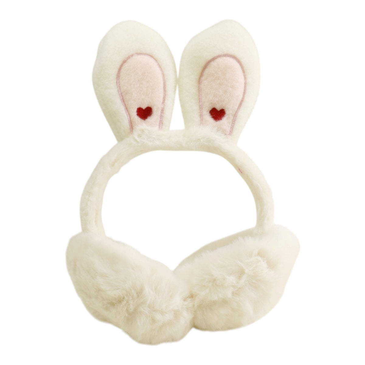Winter Earmuffs Cute Bunny Ears Warmers Winter Headband SS6812-40 (12PC)