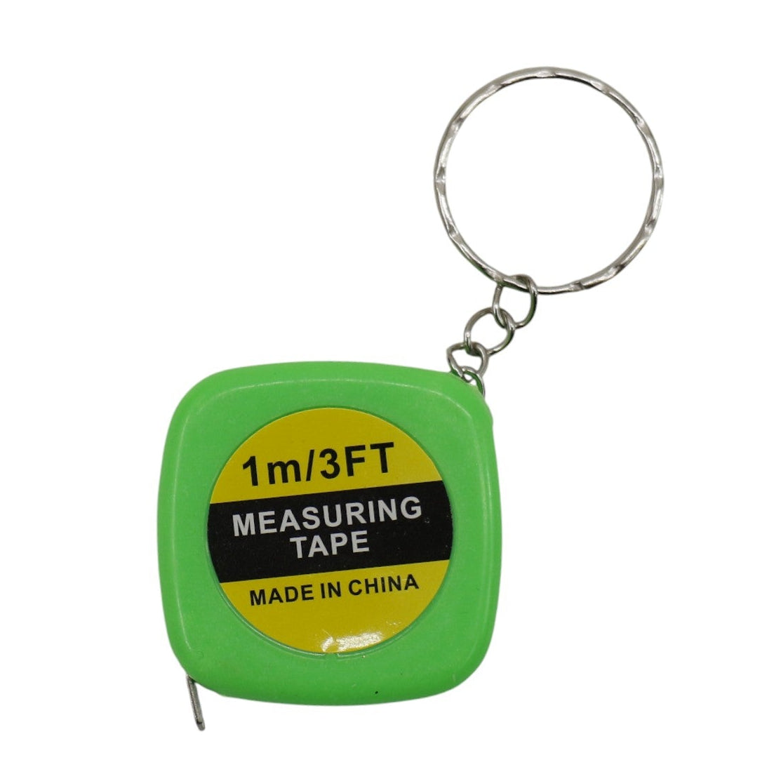 Mini Measuring Tape Key Chain KC5909-3 (12PC)