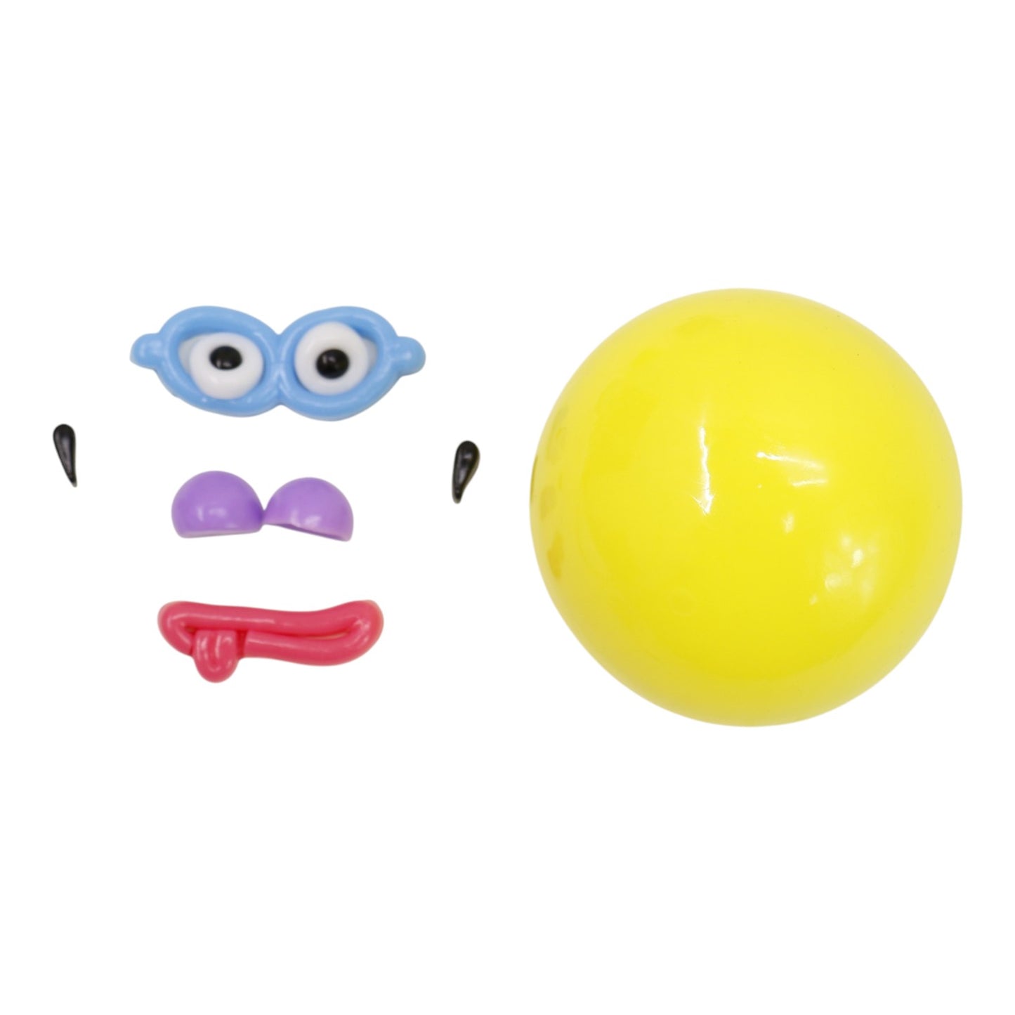 DIY Colorful Squishy Toy JT6507-1 (12PC)