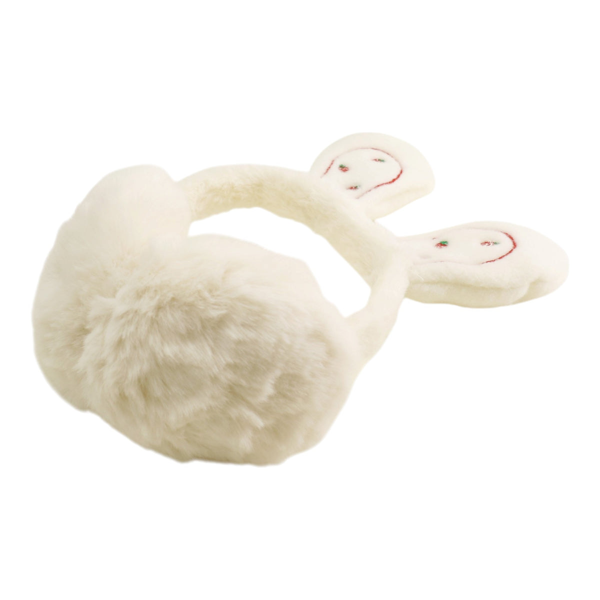 Winter Earmuffs Cute Bunny Ears Warmers Winter Headband SS6812-40 (12PC)