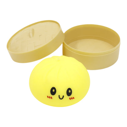 Soft Squishy Dumpling SS417-8. (12PC)