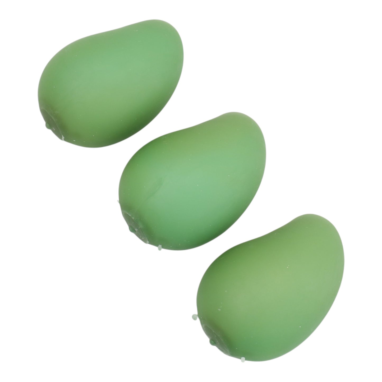 Avocado Flour Squishy Toy JT6608-3 (12PC)