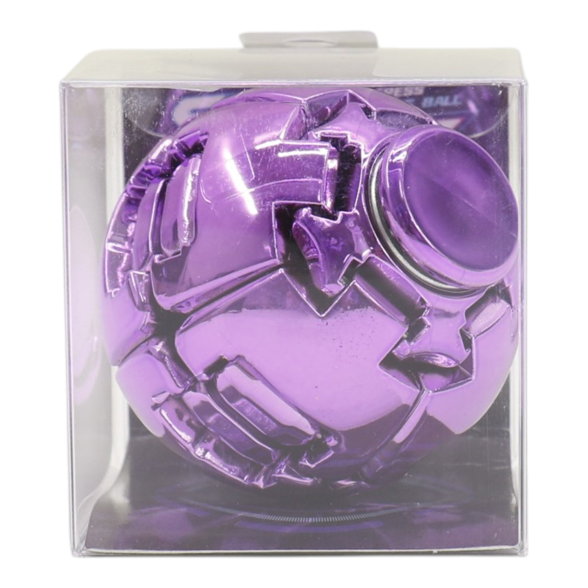 Press to Spin Fidget Spinner HelixCore Rotating Stress Ball Fidget Toy ME364 (24PC)