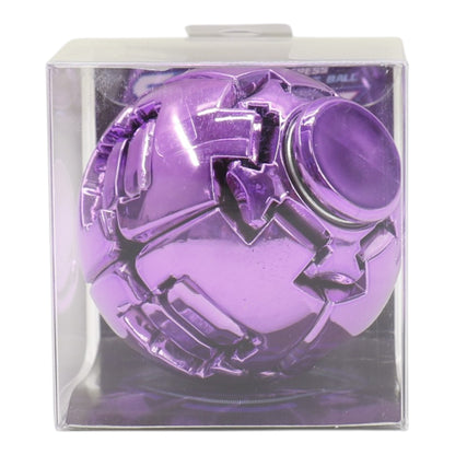 Press to Spin Fidget Spinner HelixCore Rotating Stress Ball Fidget Toy ME364 (24PC)