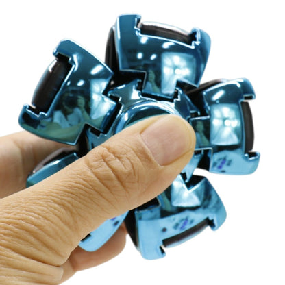 Press to Spin Fidget Spinner HelixCore Rotating Stress Ball Fidget Toy ME364 (24PC)