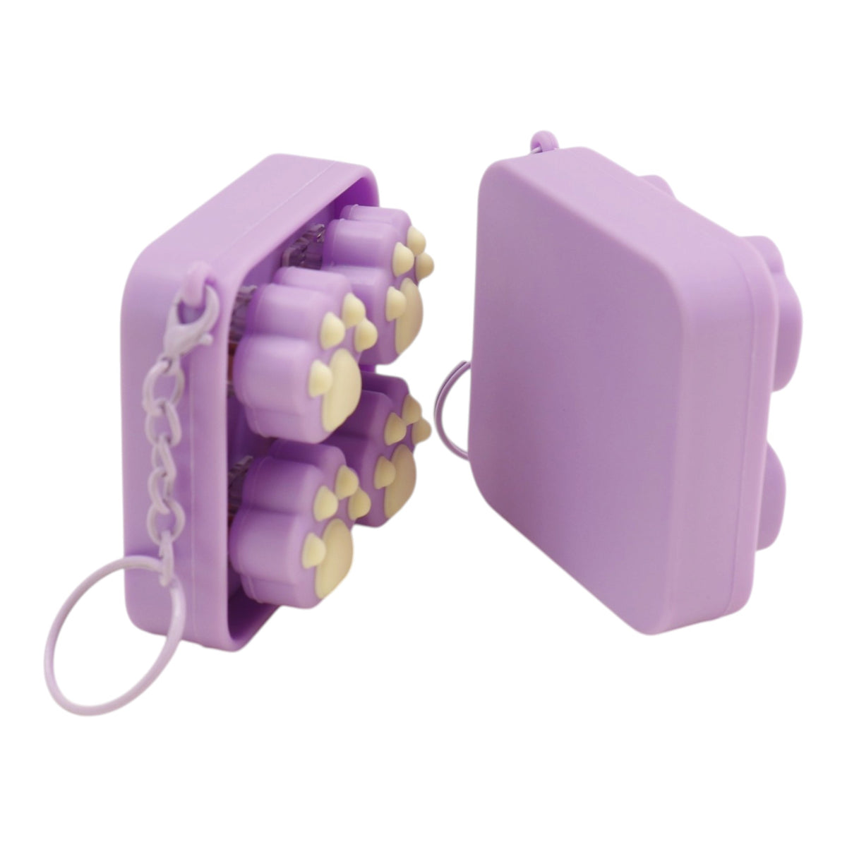Paw Keyboard Keycap Fidget Keychain Toy  JK6916-34 (12)