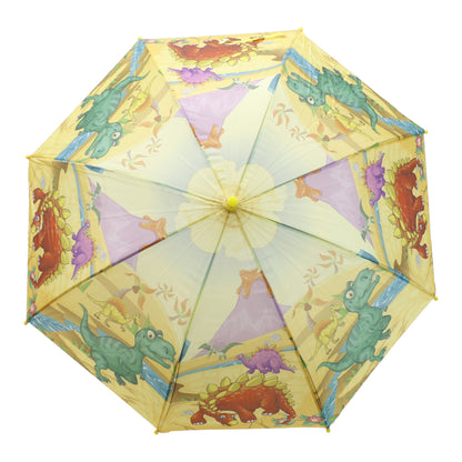 Kids Dinosaur Land Auto Open Fold Umbrella UM3632 (12pc)