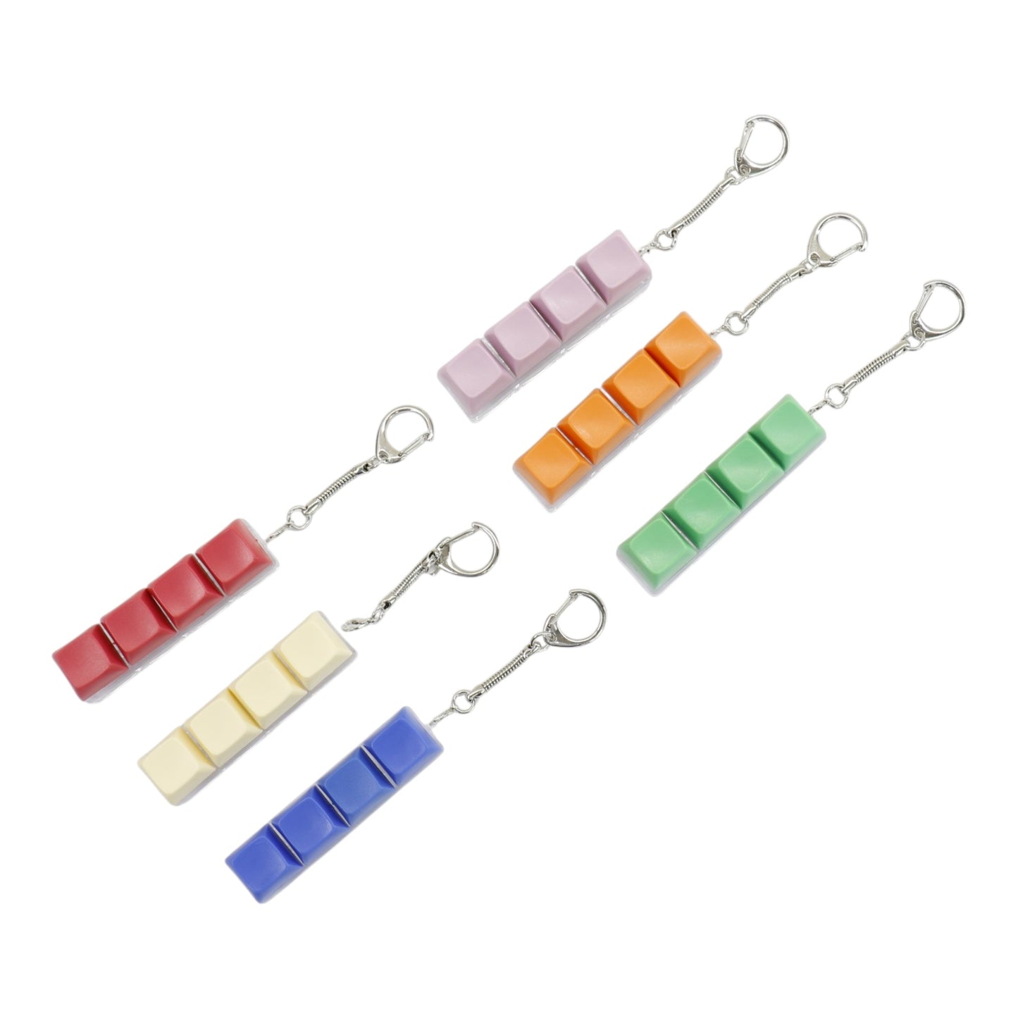 Pastel Click Keycap Fidget Keychain SS6602-3 (12)