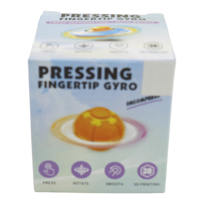 3D Printing Fingertip Rotating Ball SS6711-5 (12PC)