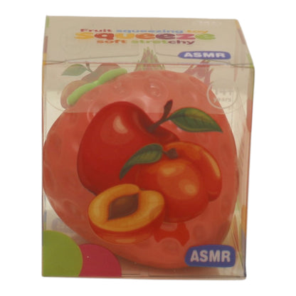 Strawberry Crunchy Squishy Toy SS6901-36 (12PC)