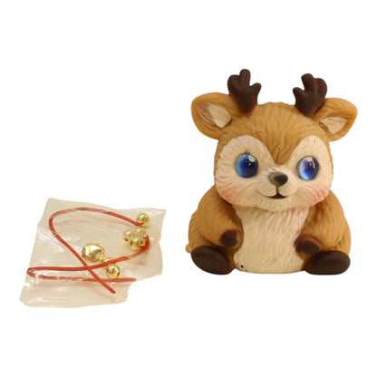 Christmas Silicon Squishy Toy SS6910-40 (6PC)