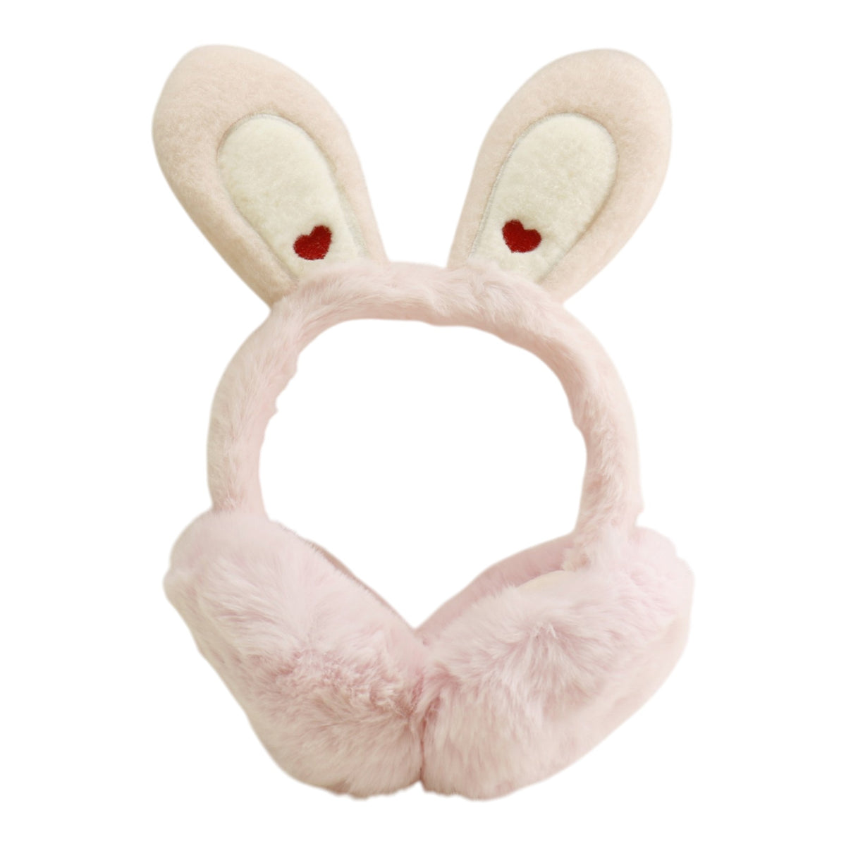 Winter Earmuffs Cute Bunny Ears Warmers Winter Headband SS6812-40 (12PC)