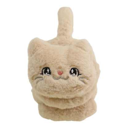Winter Earmuffs Cute Cat Ears Warmers Winter Headband SS6812-36 (12PC)