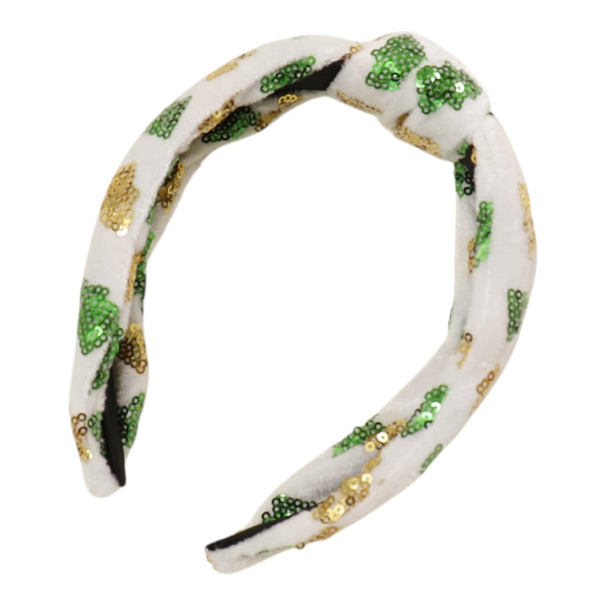 Christmas Decorative Spotted Headband HB6905-25  (12PC)