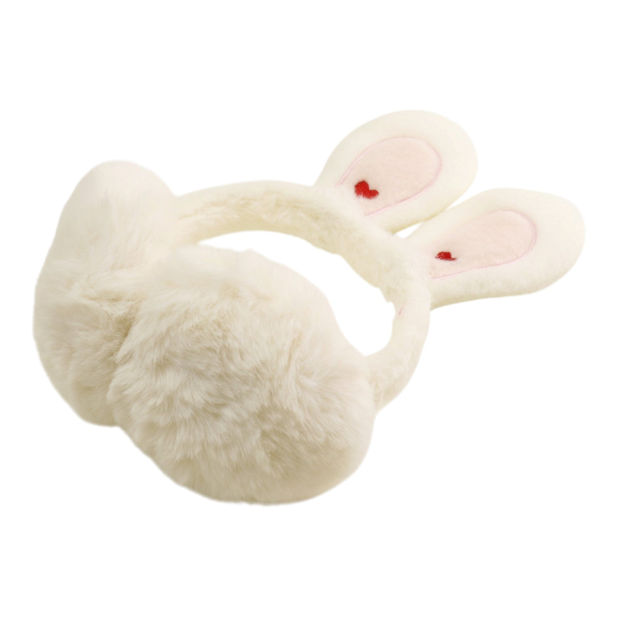 Winter Earmuffs Cute Bunny Ears Warmers Winter Headband SS6812-40 (12PC)