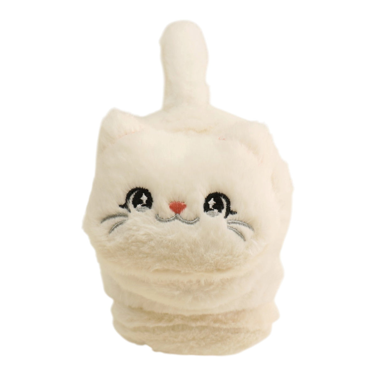 Winter Earmuffs Cute Cat Ears Warmers Winter Headband SS6812-36 (12PC)