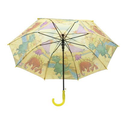 Kids Dinosaur Land Auto Open Fold Umbrella UM3632 (12pc)