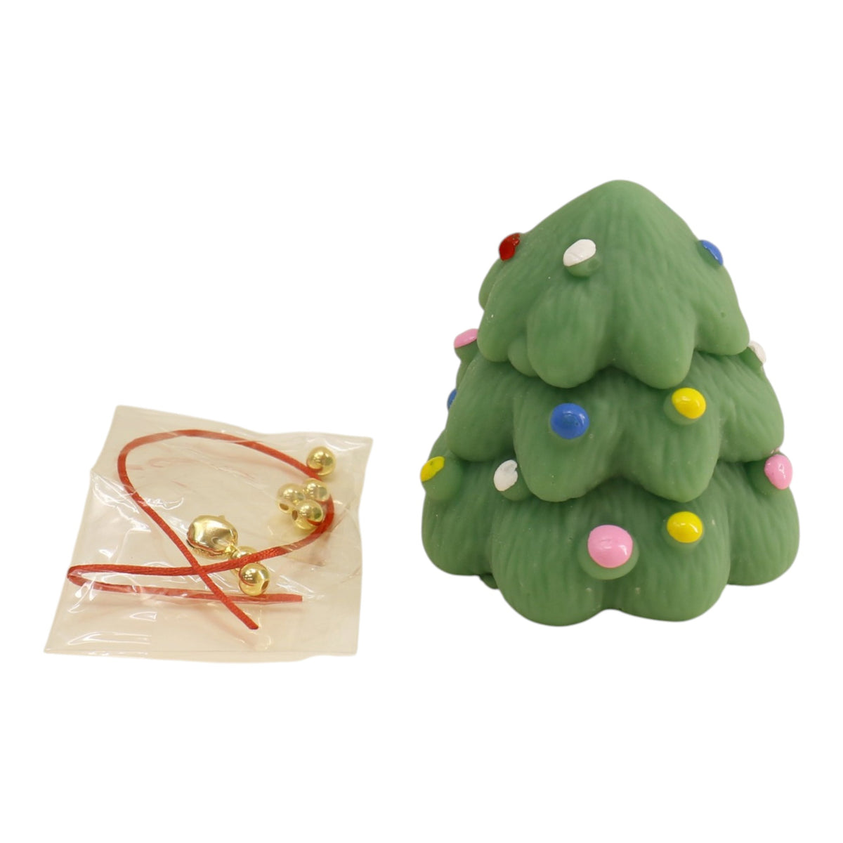 Christmas Silicon Squishy Toy SS6910-40 (6PC)