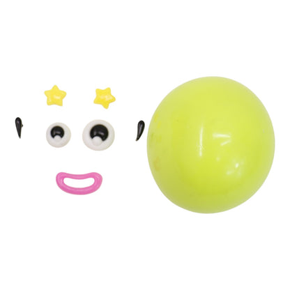 DIY Colorful Squishy Toy JT6507-1 (12PC)