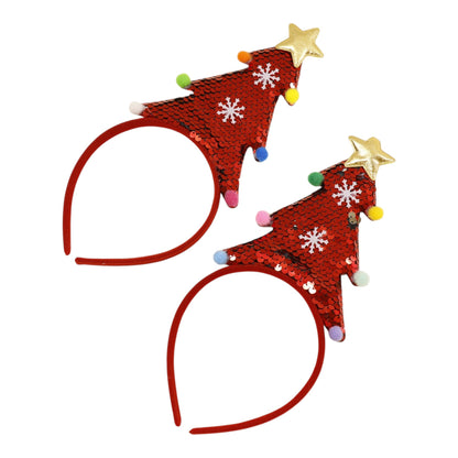 Christmas Decorative Hat Headband HB6905-17 (12PC)