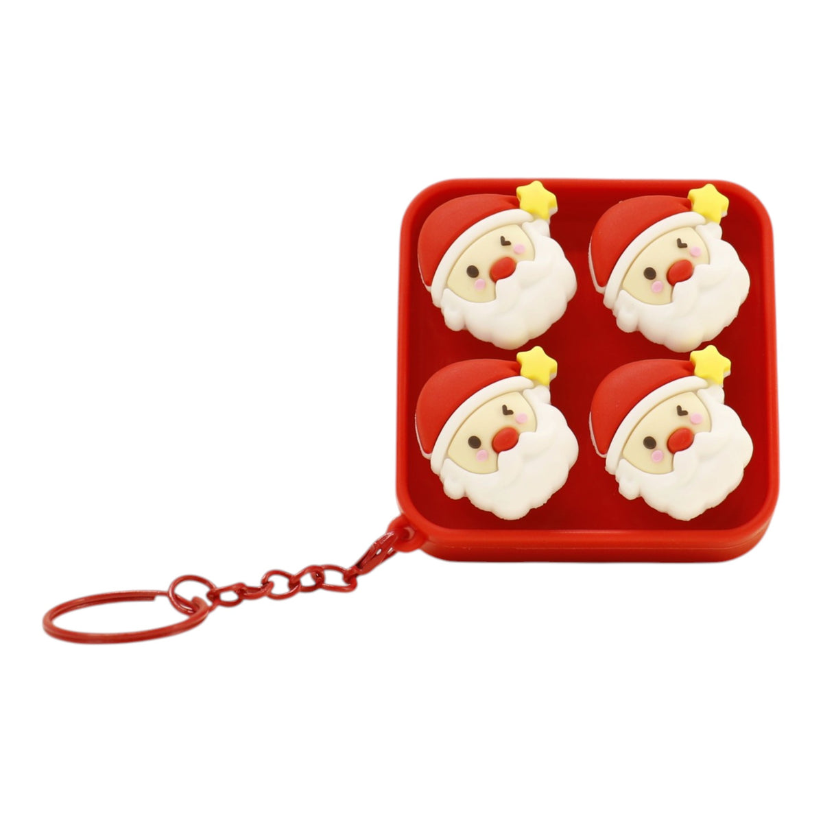 Christmas Keyboard Keycap Fidget Keychain Toy JK6916-36 (12)