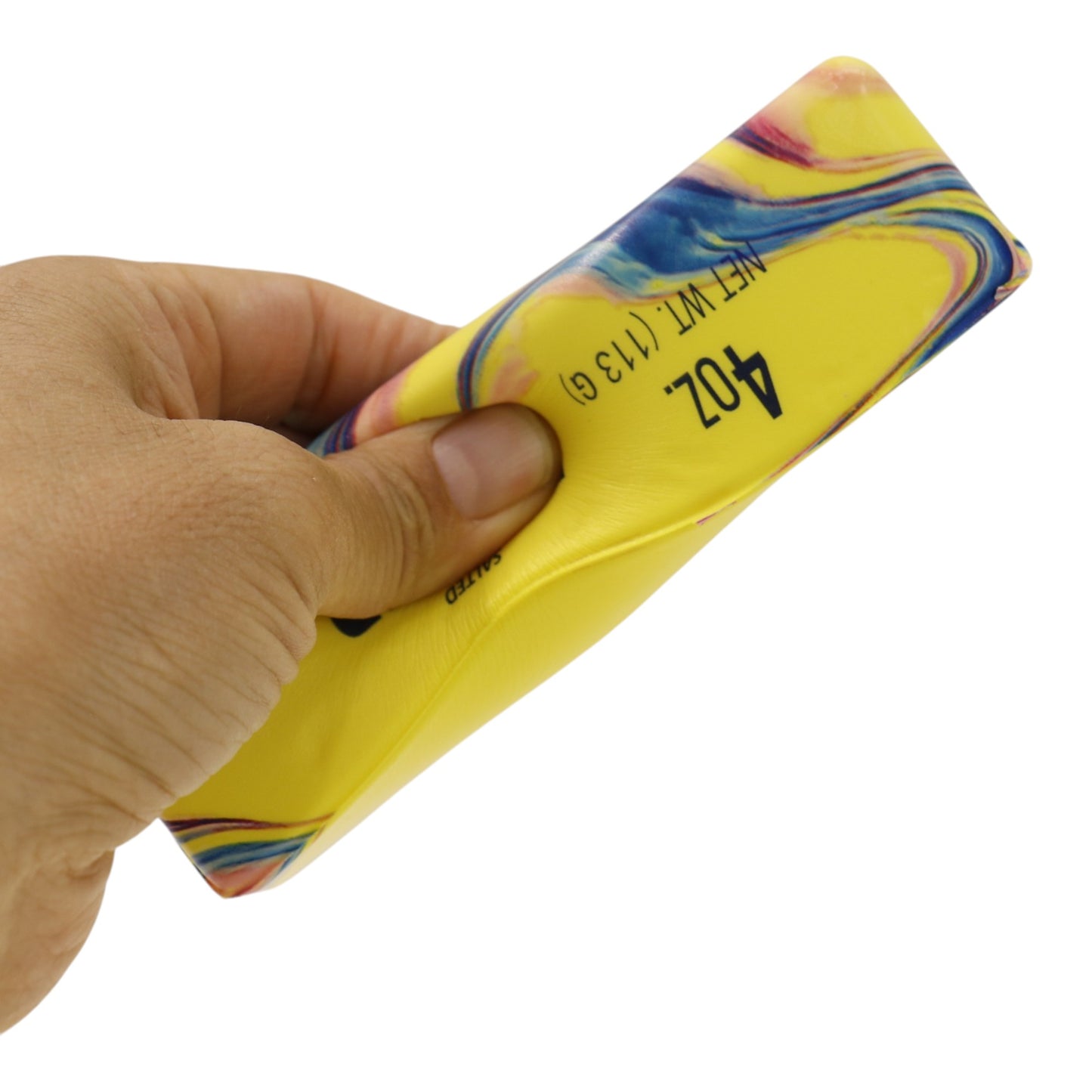 Marbled Salted Squishy Butter Toy JT66603-12 (12PC)